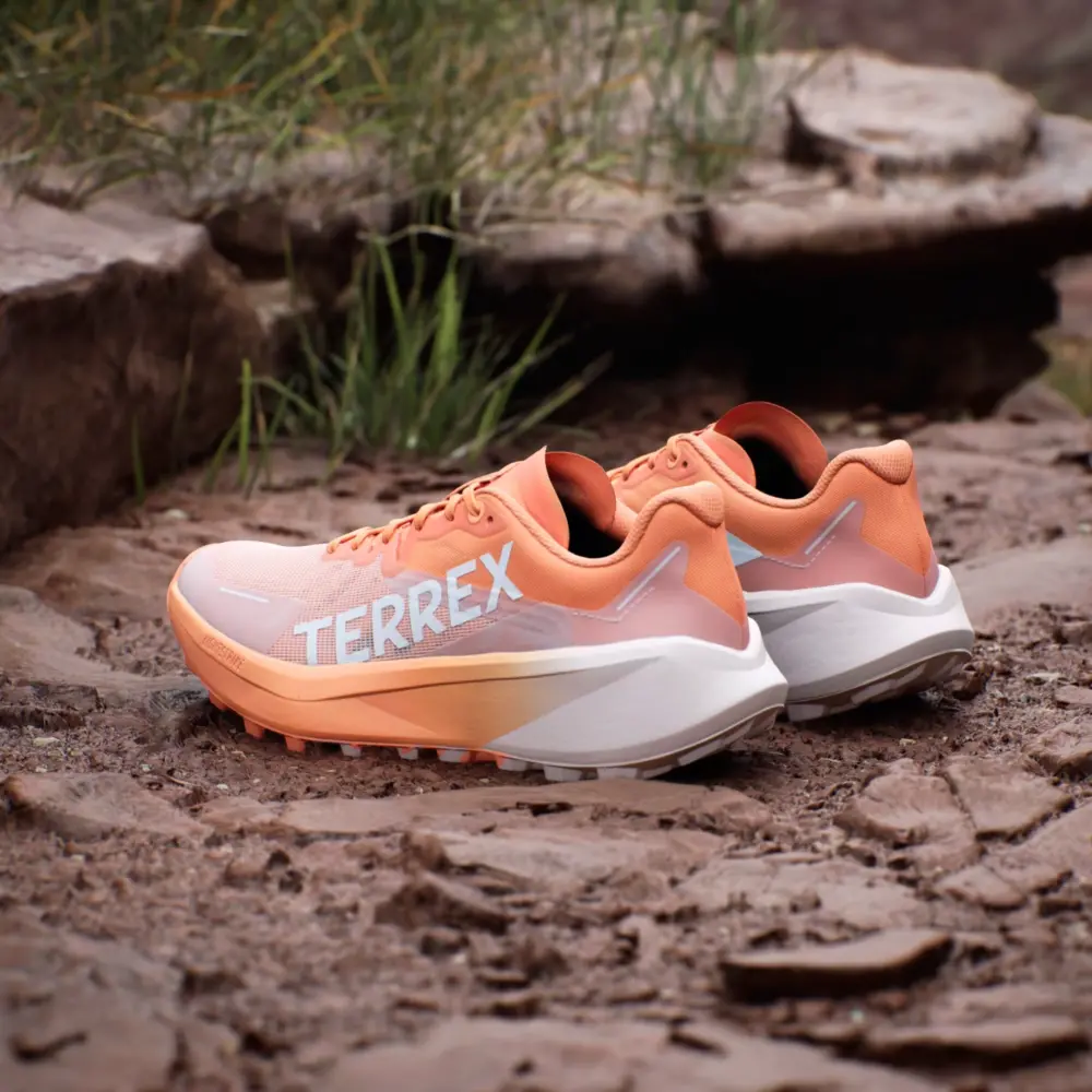 Giày Adidas Wmns Terrex AGravic 3 ‘Amber Tint’ IG6582 - Ảnh 3