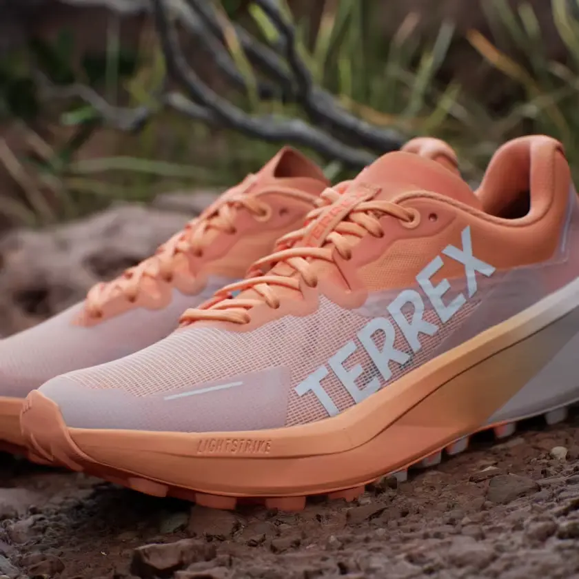 Giày Adidas Wmns Terrex AGravic 3 ‘Amber Tint’ IG6582 - Ảnh 5