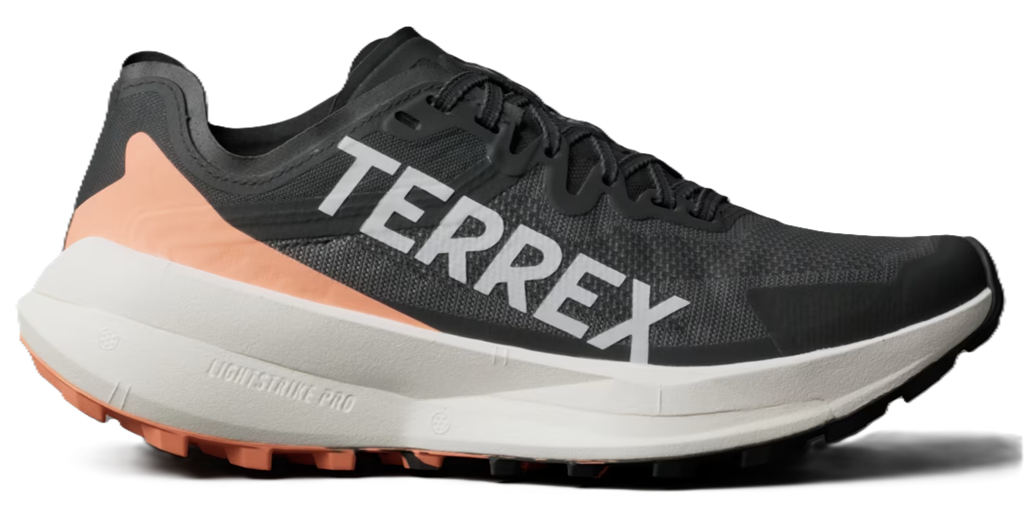 Giày Adidas Terrex Agravic Speed ‘Black Amberin Tt’ IE7671