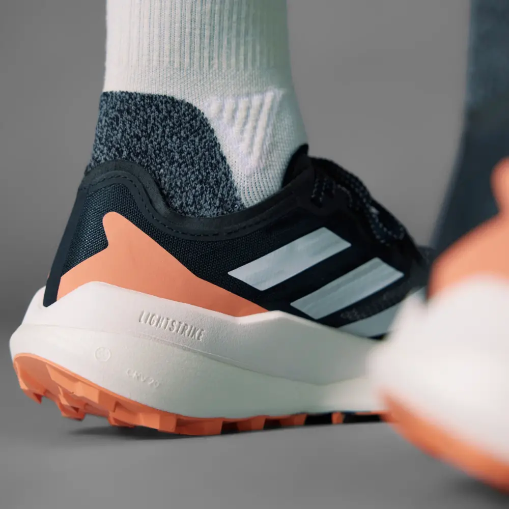 Giày Adidas Terrex Agravic Speed ‘Black Amberin Tt’ IE7671 - Ảnh 5