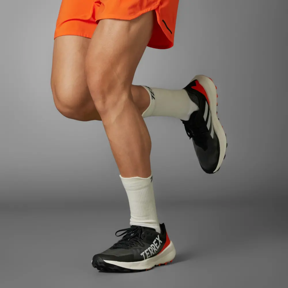 Giày adidas Terrex Agravic Speed ‘Black Impact Orange’ IG8017 - Ảnh 3
