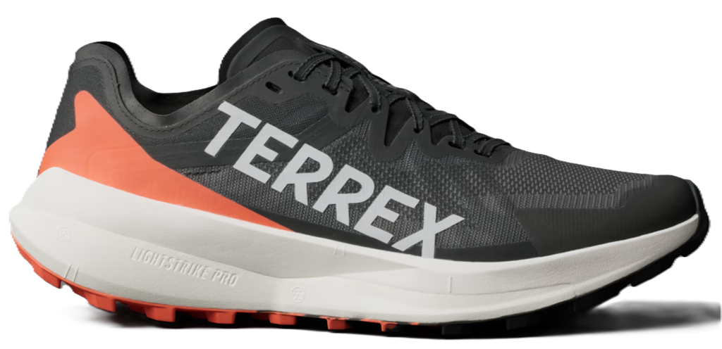 Giày adidas Terrex Agravic Speed ‘Black Impact Orange’ IG8017