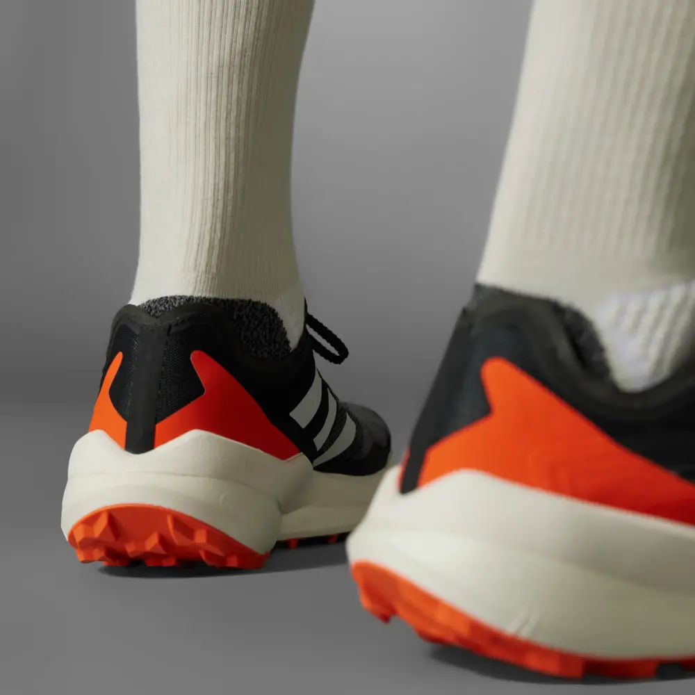 Giày adidas Terrex Agravic Speed ‘Black Impact Orange’ IG8017 - Ảnh 4