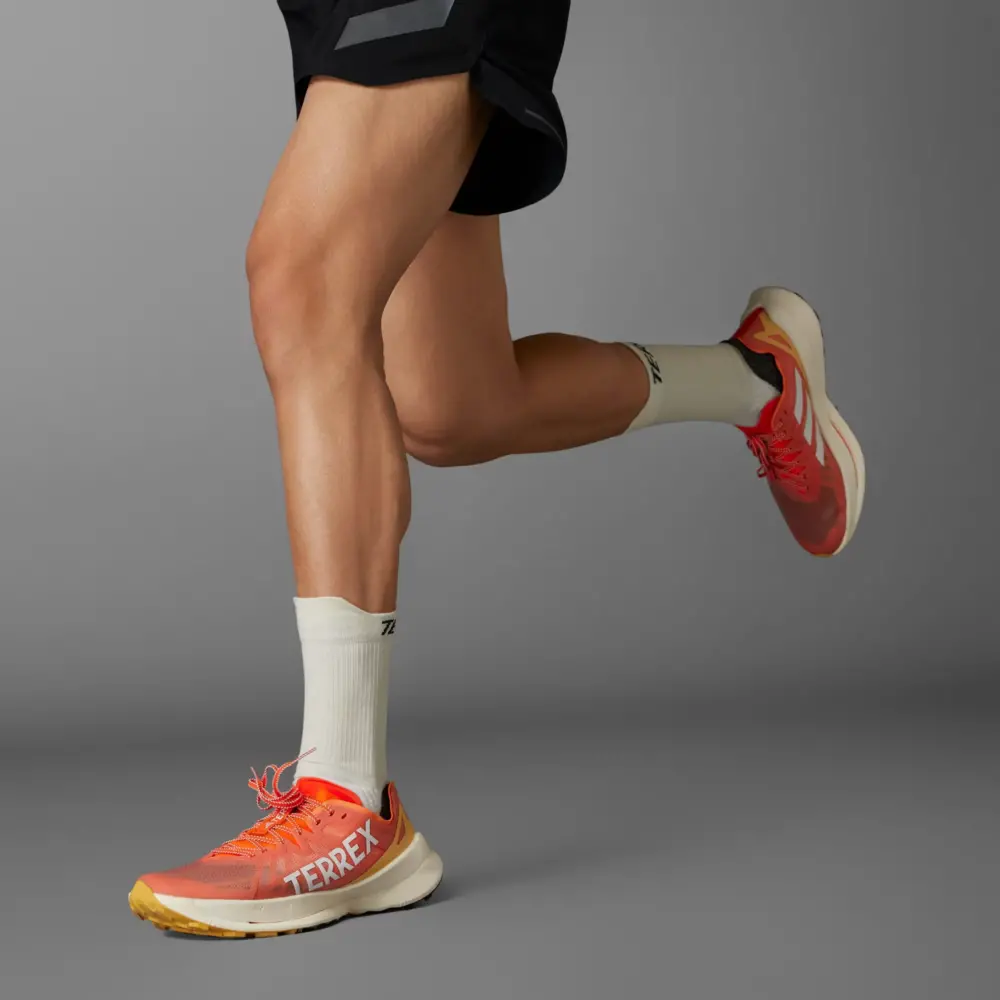 Giày Adidas Terrex Agravic Speed Ultra ‘Impact Orange’ IF6594 - Ảnh 3