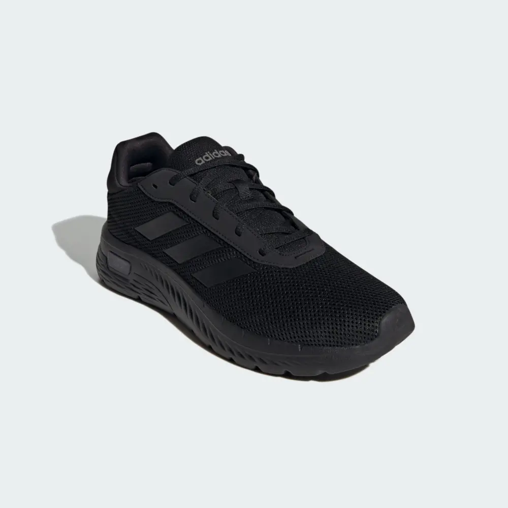 Giày Adidas Cloudfoam Comfy ‘Black’ IH6129 - Ảnh 4