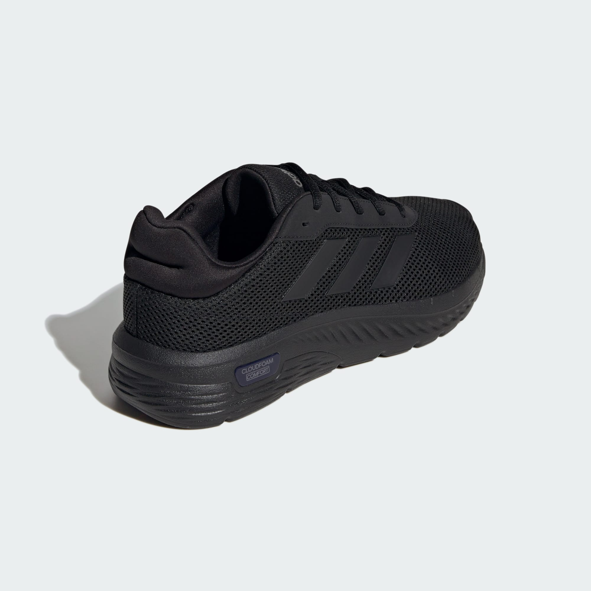 Giày Adidas Cloudfoam Comfy ‘Black’ IH6129 - Ảnh 3