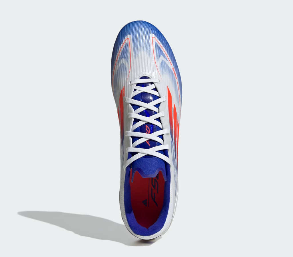 Giày Adidas Firm/Multi-Ground F50 League 'Lucid Blue' IE0601 - Ảnh 4