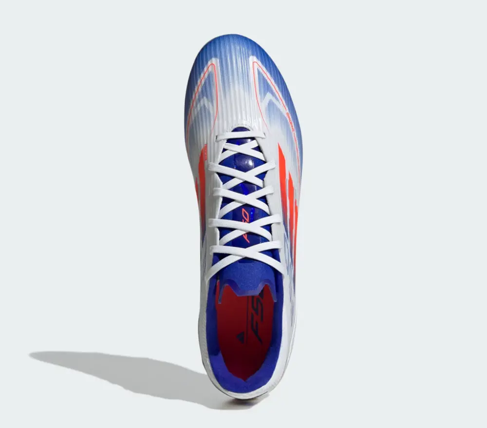 Giày Adidas Firm/Multi-Ground F50 League 'Lucid Blue' IE0601 - Ảnh 4