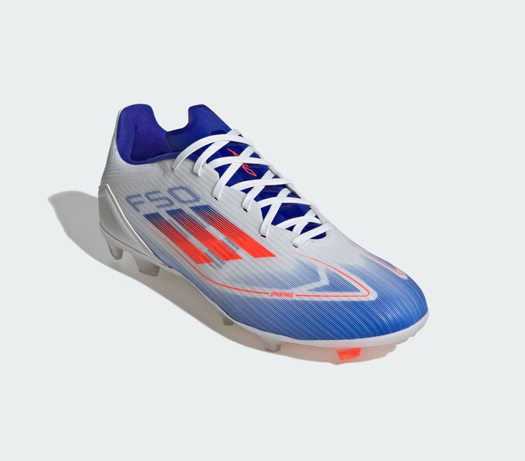 Giày Adidas Firm/Multi-Ground F50 League 'Lucid Blue' IE0601 - Ảnh 2