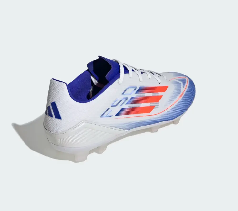 Giày Adidas Firm/Multi-Ground F50 League 'Lucid Blue' IE0601 - Ảnh 3