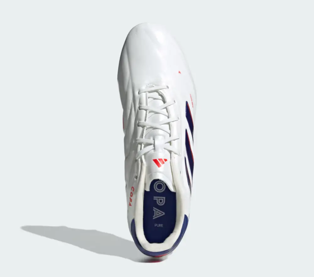 Alternative view of Giày adidas Firm Ground Copa Pure 2 Elite 'Cloud White' IG6402