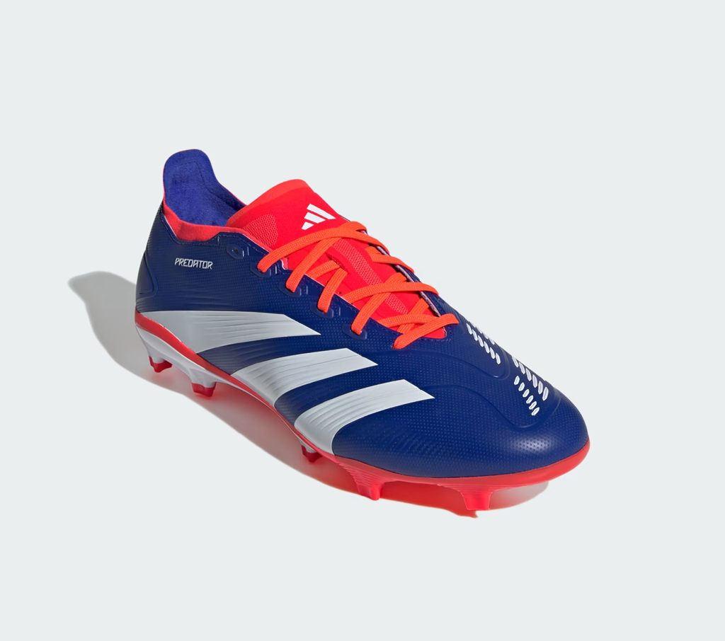 Giày adidas Firm Ground Predator League 'Lucid Blue' IF6348 - Ảnh 4