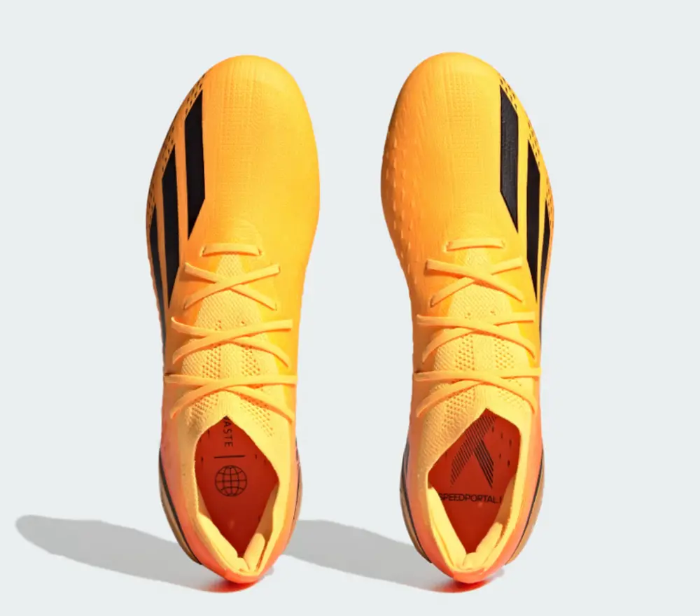 Giày adidas Firm Ground X Speedportal.1 'Solar Gold' GZ5109 - Ảnh 3