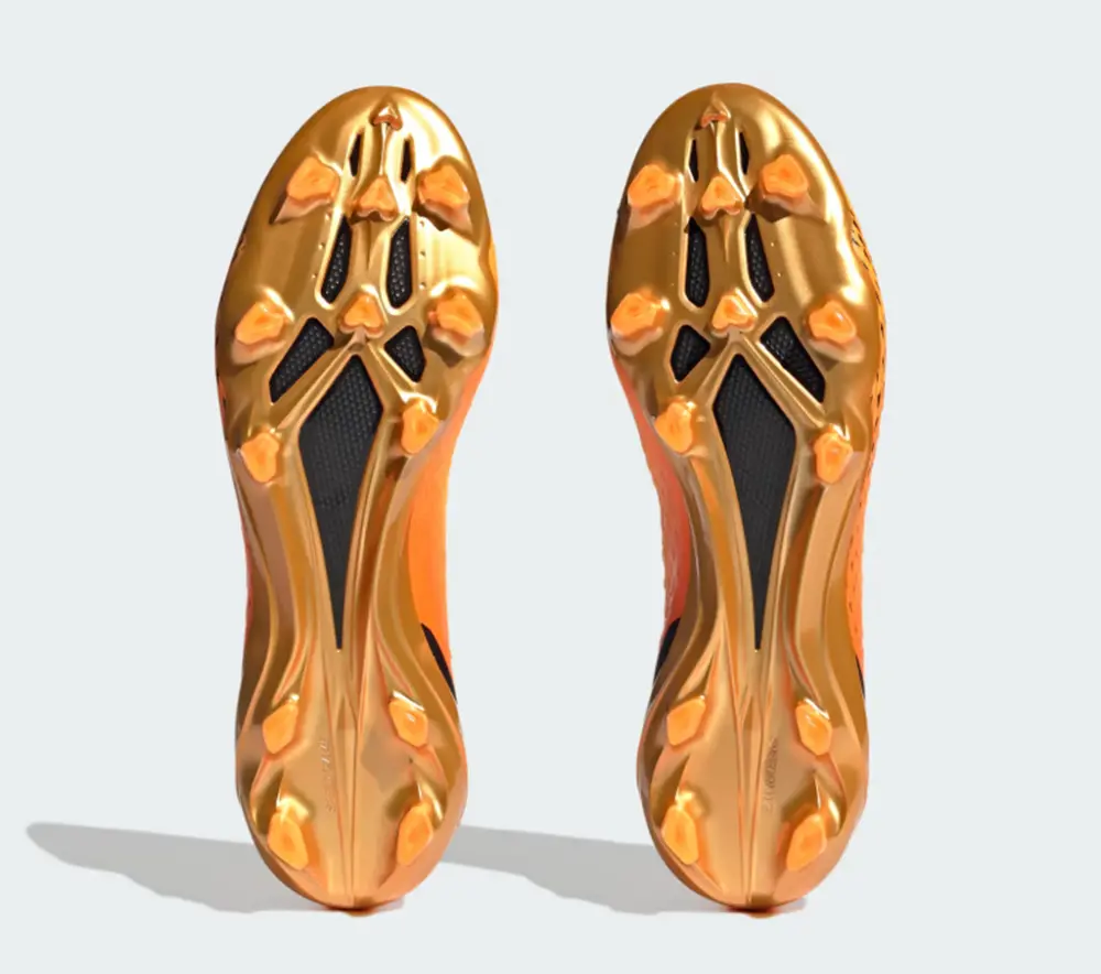 Giày adidas Firm Ground X Speedportal.1 'Solar Gold' GZ5109 - Ảnh 4