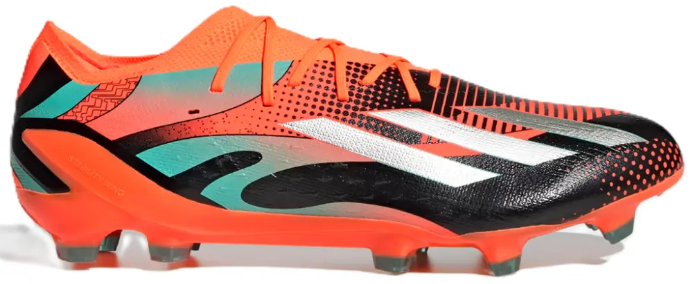 Giày Adidas x Speedportal Messi.1 Fg ‘Team Solar Orange’ GZ5148