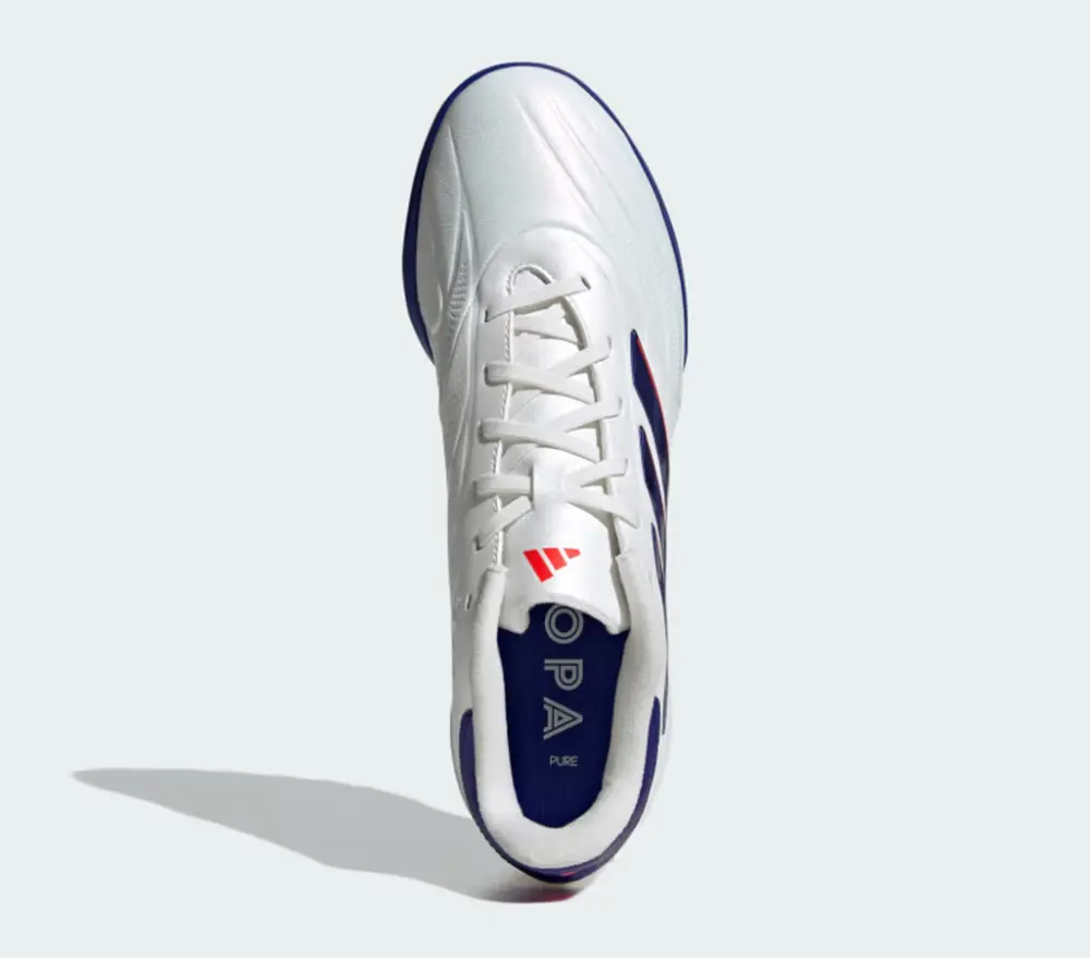 Giày adidas Turf Copa Pure 2 League 'Cloud White' IG6407 - Ảnh 3