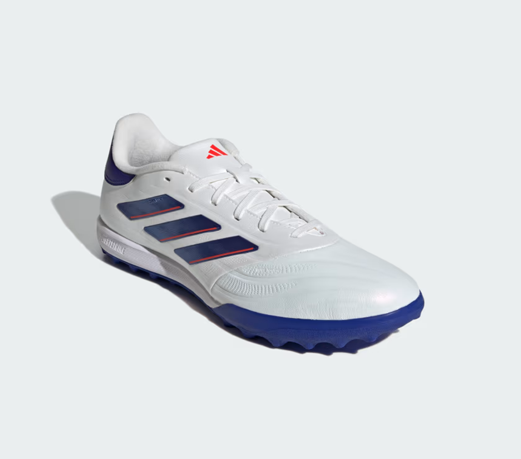 Giày adidas Turf Copa Pure 2 League 'Cloud White' IG6407 - Ảnh 2