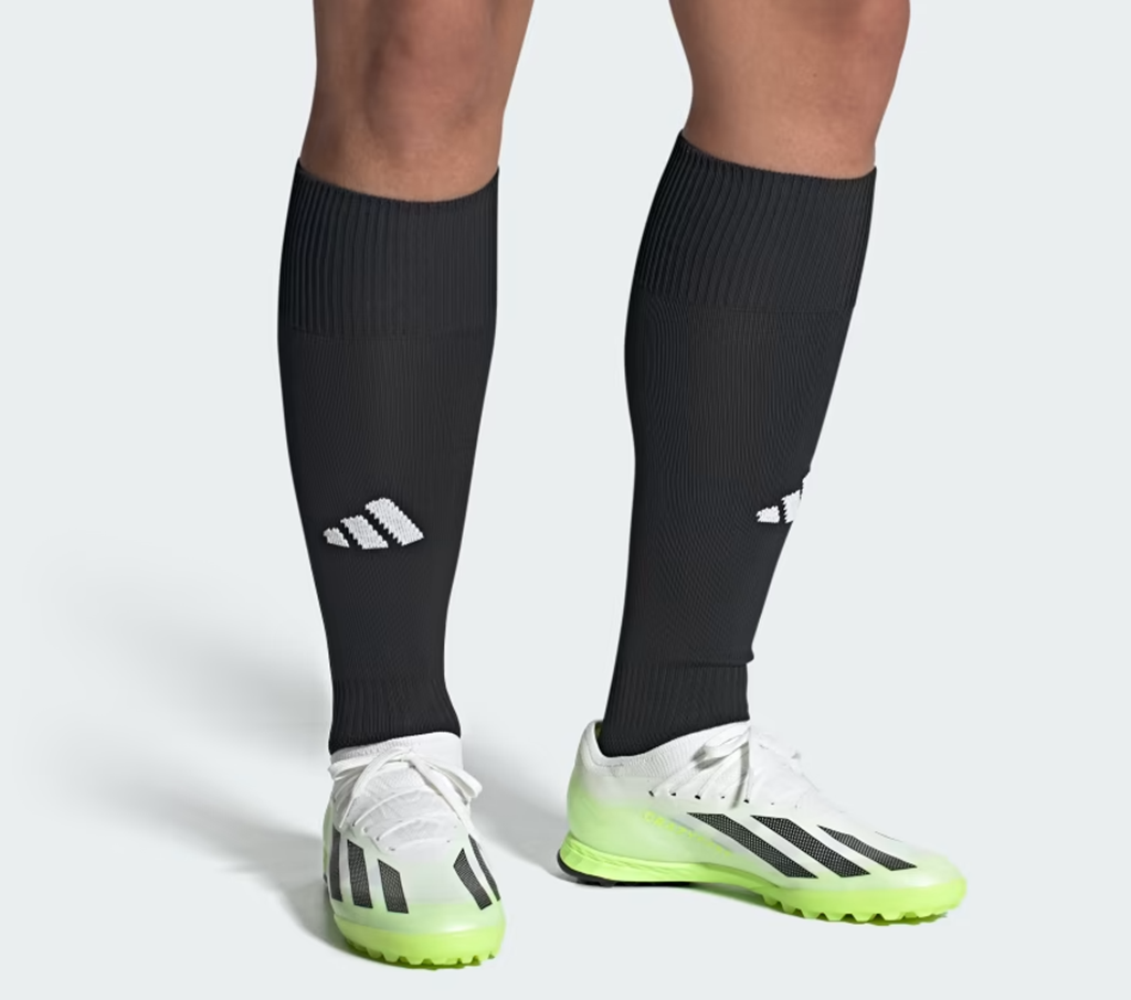 Giày adidas Turf X Crazyfast.1 'Lucid Lemon' IE6632 - Ảnh 2