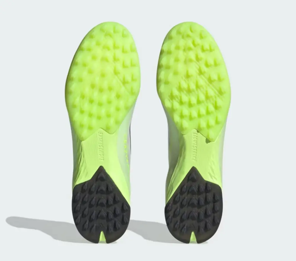 Giày adidas Turf X Crazyfast.1 'Lucid Lemon' IE6632 - Ảnh 4