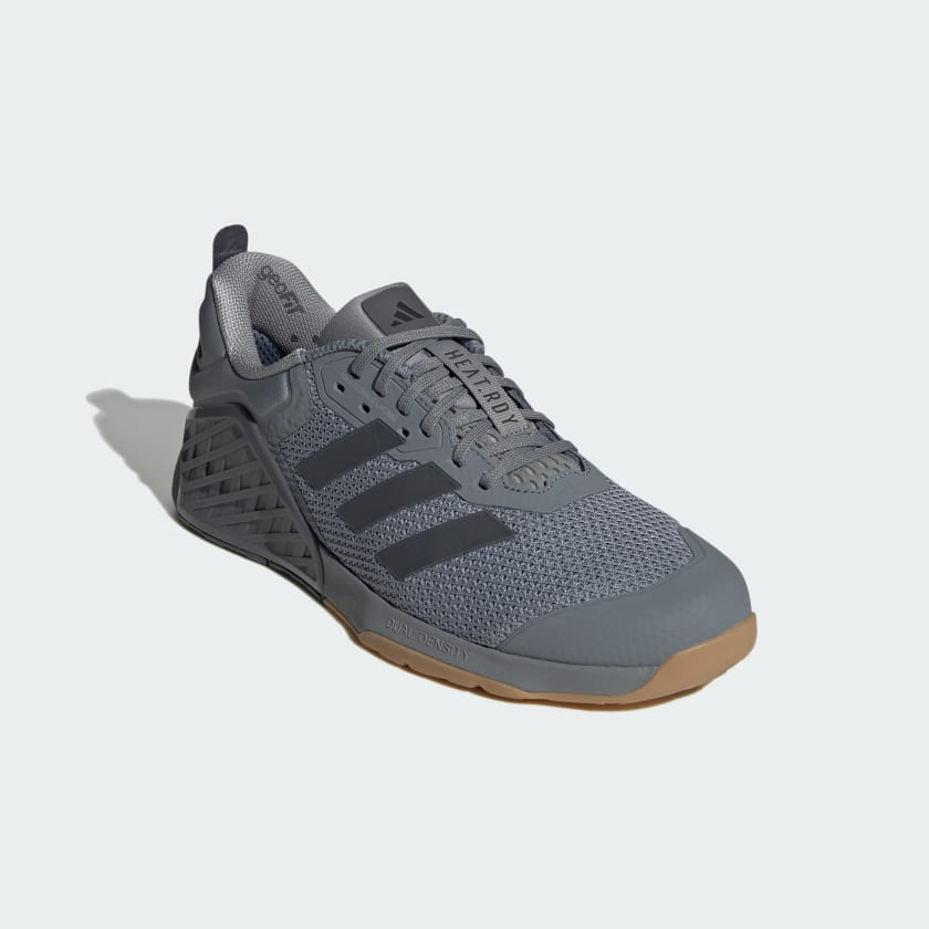 Giày Adidas Dropset 3 ‘Grey’ ID8627 - Ảnh 5