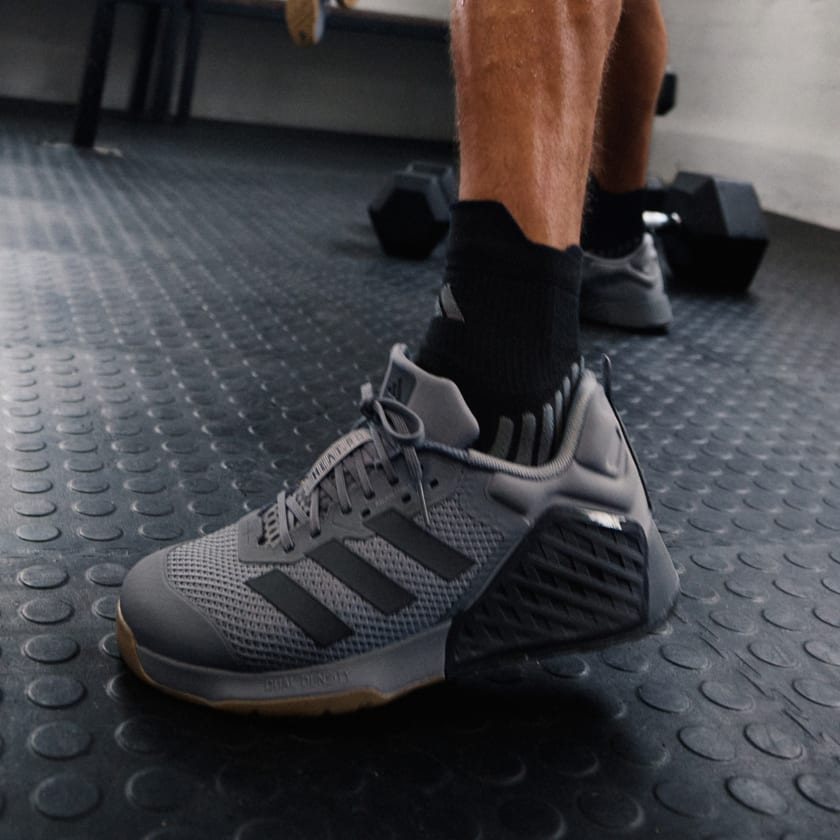 Giày Adidas Dropset 3 ‘Grey’ ID8627 - Ảnh 2