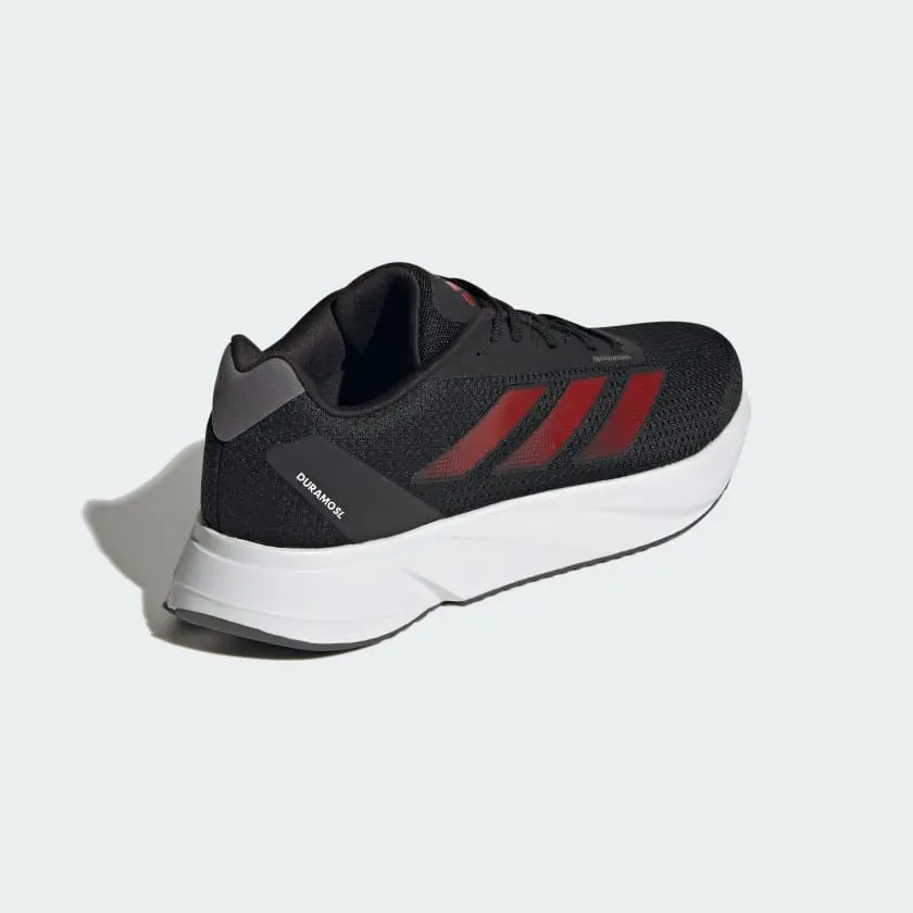 Alternative view of Giày Adidas Duramo SL ‘Core Black Red’ IE9696