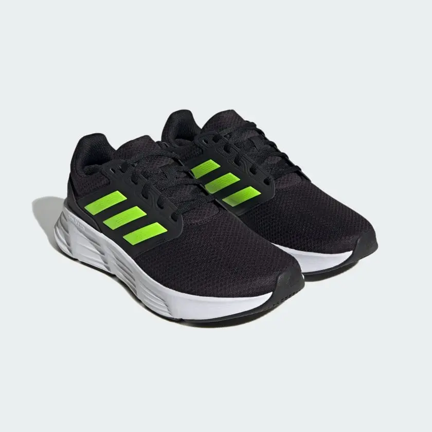 Giày Adidas Galaxy 6 ‘Core Black’ IE1974 - Ảnh 4