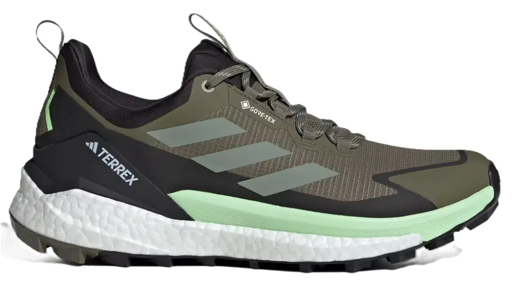 Giày Adidas Terrex Free Hiker 2.0 GORE-TEX ‘Olive Strata’ IE5104