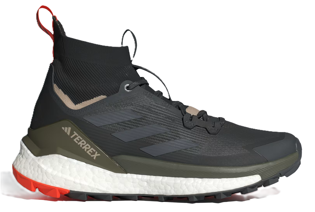 Giày Adidas Terrex Free Hiker 2.0 ‘Carbon Grey’ IE5115