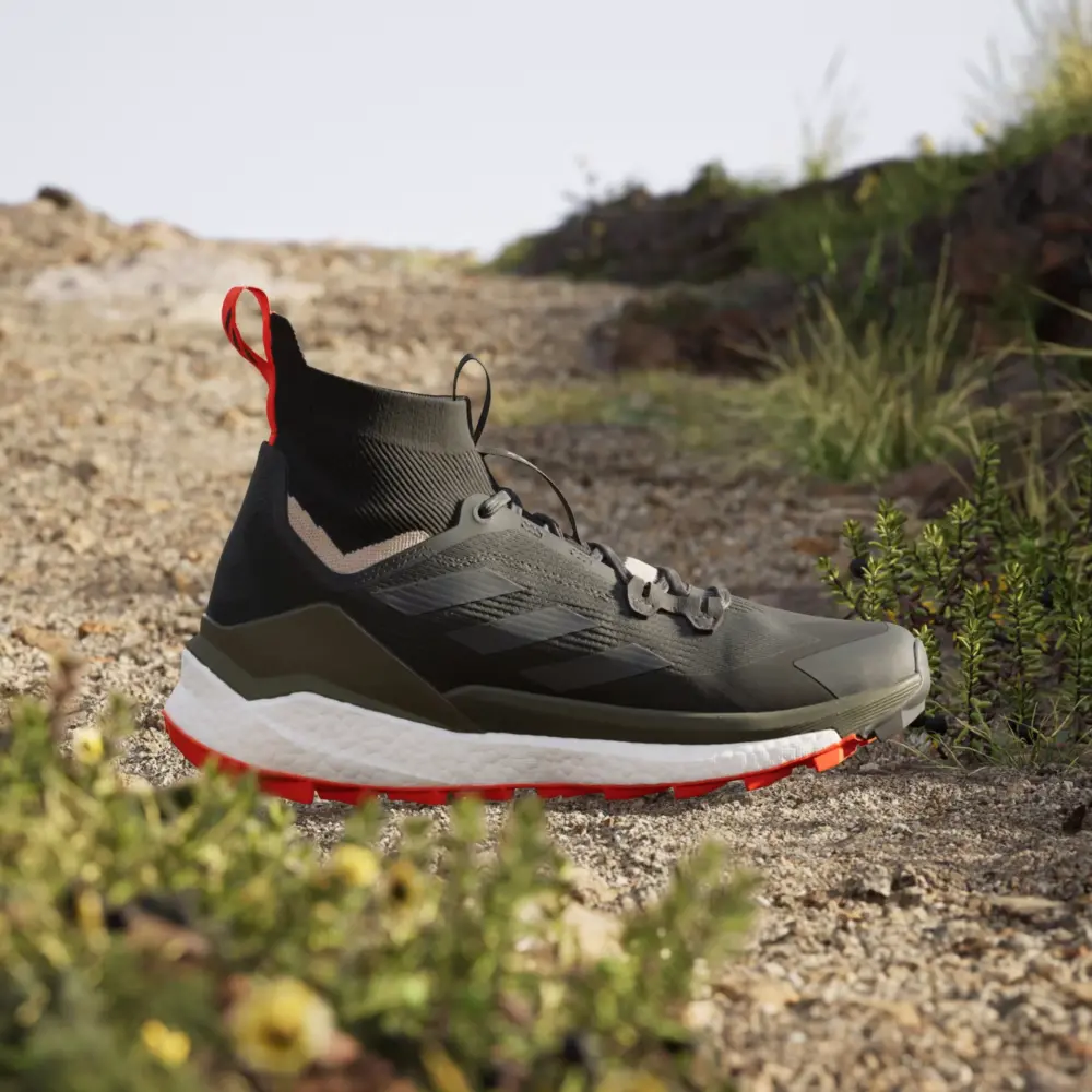 Giày Adidas Terrex Free Hiker 2.0 ‘Carbon Grey’ IE5115 - Ảnh 5