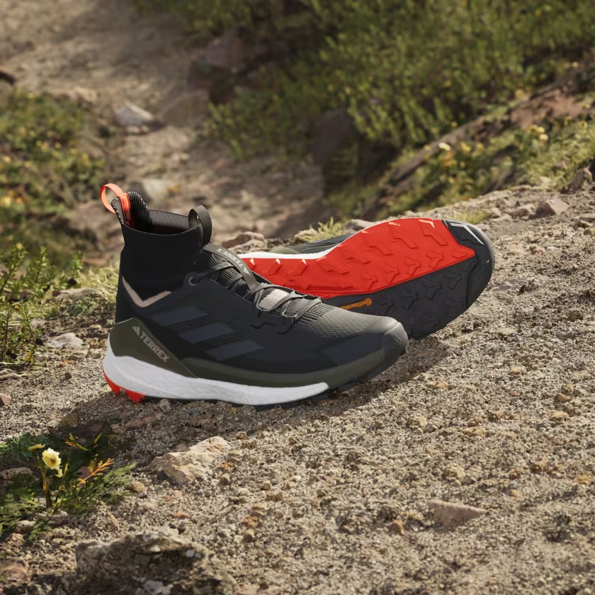 Giày Adidas Terrex Free Hiker 2.0 ‘Carbon Grey’ IE5115 - Ảnh 3