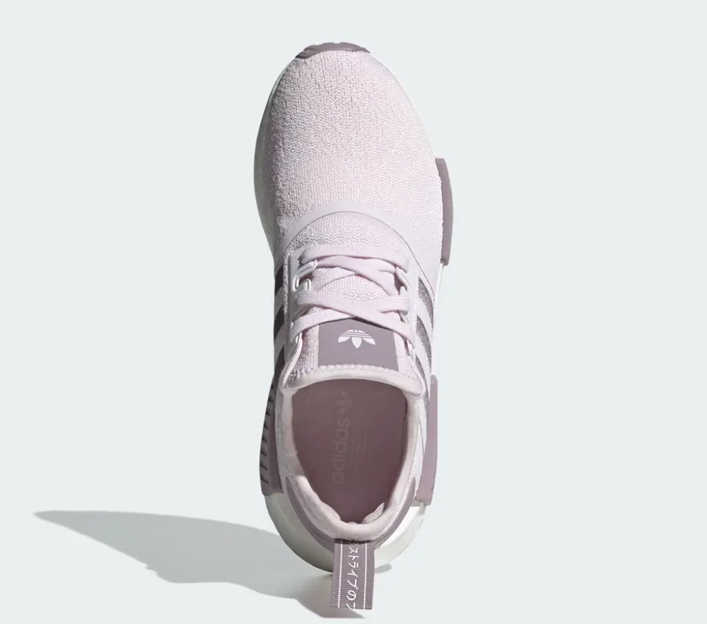 Alternative view of Giày adidas NMD_R1 'Almost Pink' IE0594