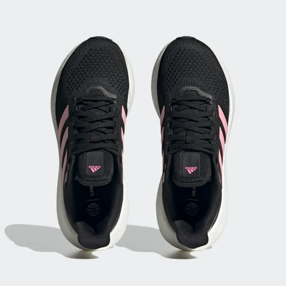 Giày Adidas Pureboost 22 ‘Black’ HP9030 - Ảnh 3