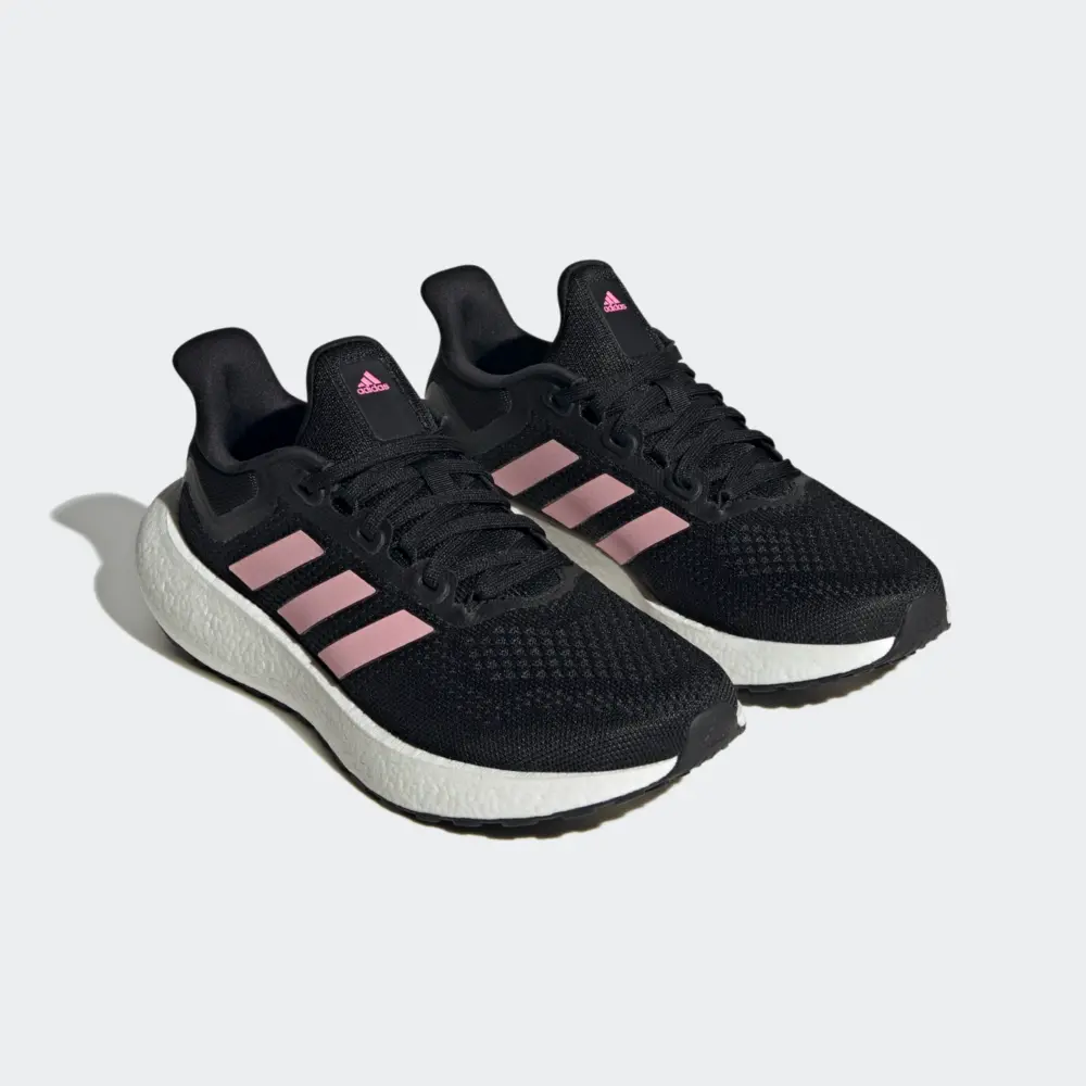 Giày Adidas Pureboost 22 ‘Black’ HP9030 - Ảnh 5