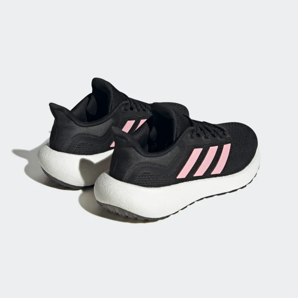 Giày Adidas Pureboost 22 ‘Black’ HP9030 - Ảnh 4