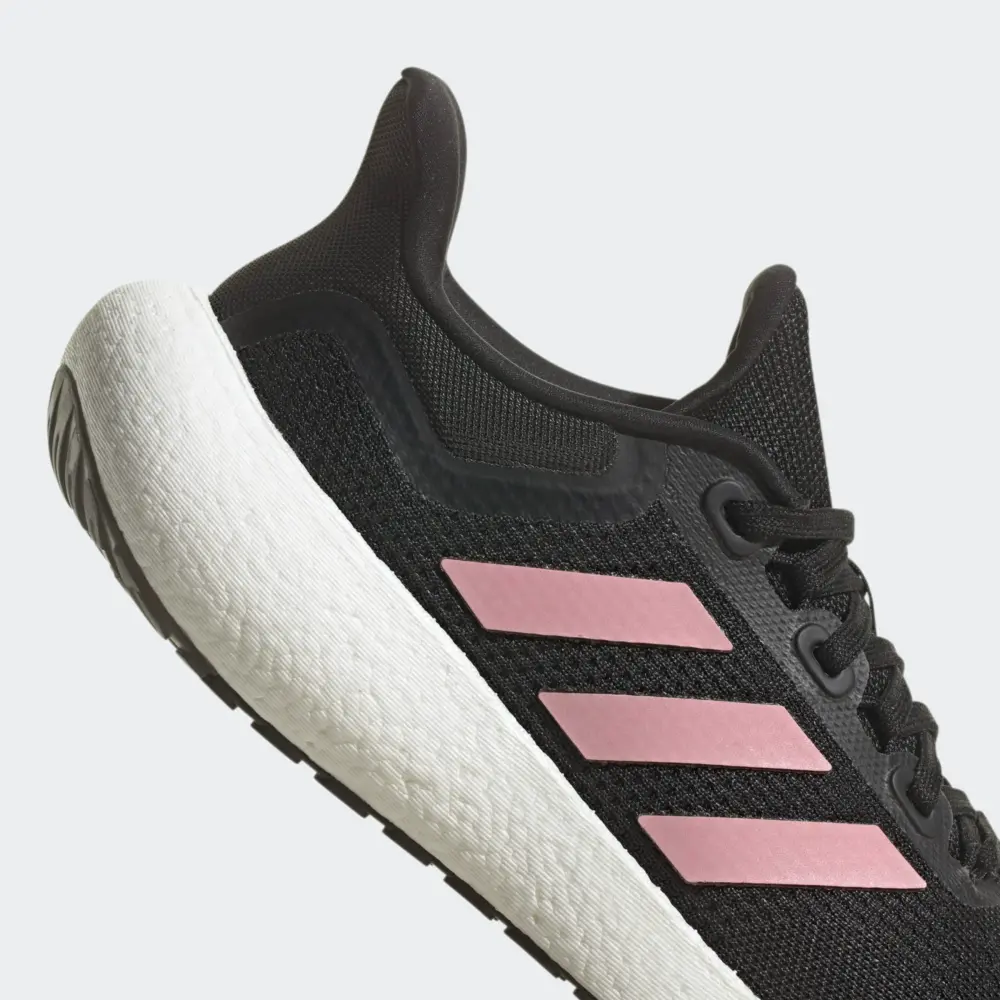 Alternative view of Giày Adidas Pureboost 22 ‘Black’ HP9030