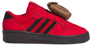 Giày Adidas Rivalry Low x Marvel ‘Deadpool’ JR2480