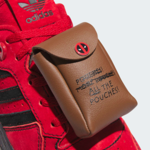Alternative view of Giày Adidas Rivalry Low x Marvel ‘Deadpool’ JR2480