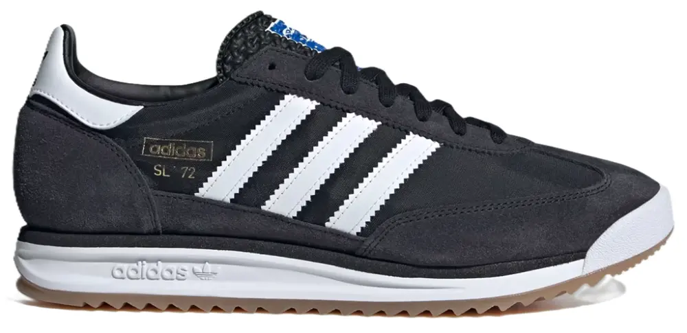 Giày Adidas SL 72 RS ‘Core Black’ JI1282
