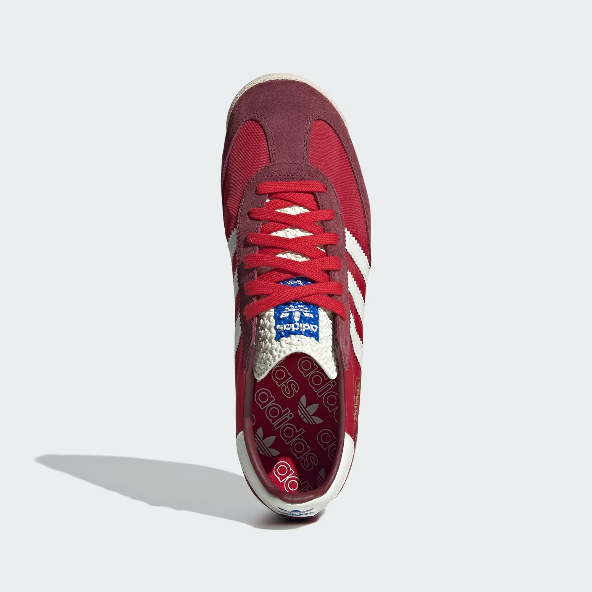 Giày adidas SL 72 RS ‘Shadow Red’ JI1280 - Ảnh 5