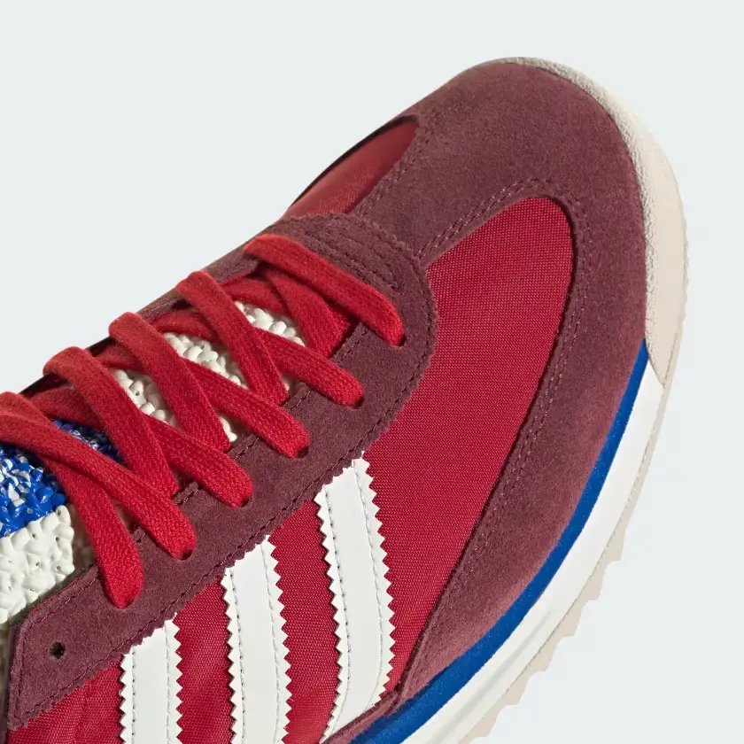 Giày adidas SL 72 RS ‘Shadow Red’ JI1280 - Ảnh 3
