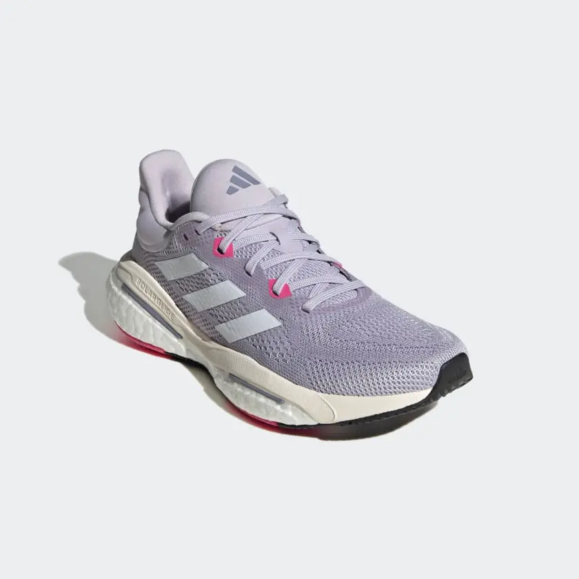 Giày Adidas Solar Glide 6 ‘Silver Dawn Magenta’ HP7655 - Ảnh 3