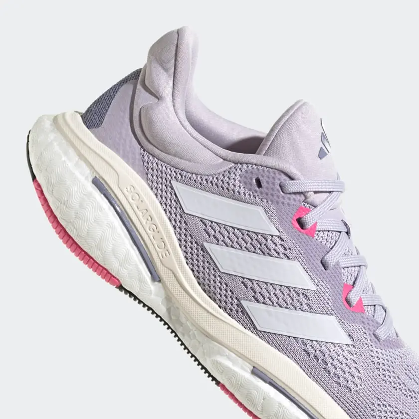 Giày Adidas Solar Glide 6 ‘Silver Dawn Magenta’ HP7655 - Ảnh 5