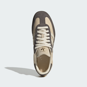 Alternative view of Giày Adidas Samba OG ‘Crystal Sand Charcoal’ JI4210