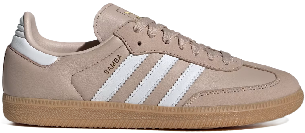Giày Adidas Samba OG 'Wonder Taupe' IE6523