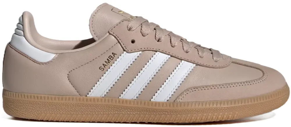 Giày Adidas Samba OG 'Wonder Taupe' IE6523