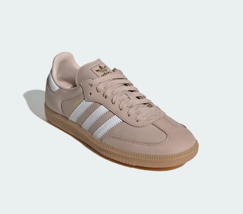 Alternative view of Giày Adidas Samba OG 'Wonder Taupe' IE6523