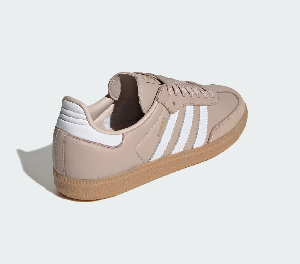 Giày Adidas Samba OG 'Wonder Taupe' IE6523 - Ảnh 3