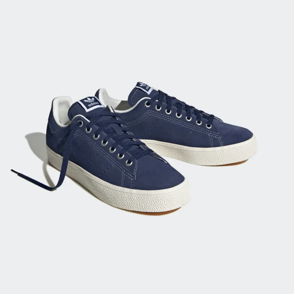 Alternative view of Giày Adidas Stan Smith CS ‘Dark Blue’ ID2046