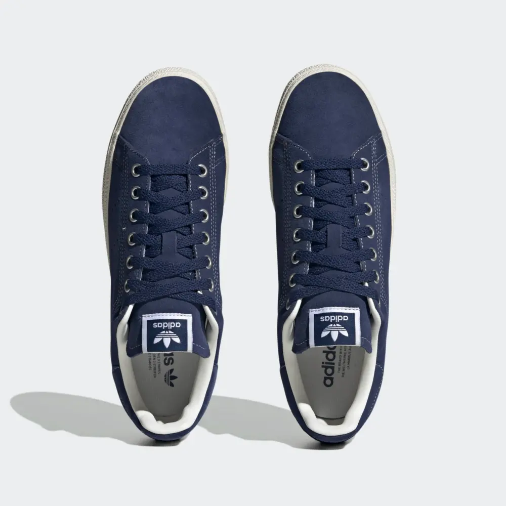 Giày Adidas Stan Smith CS ‘Dark Blue’ ID2046 - Ảnh 5